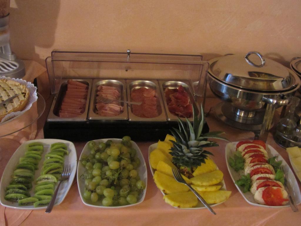Centro Storico Pisa Bed & Breakfast Ngoại thất bức ảnh