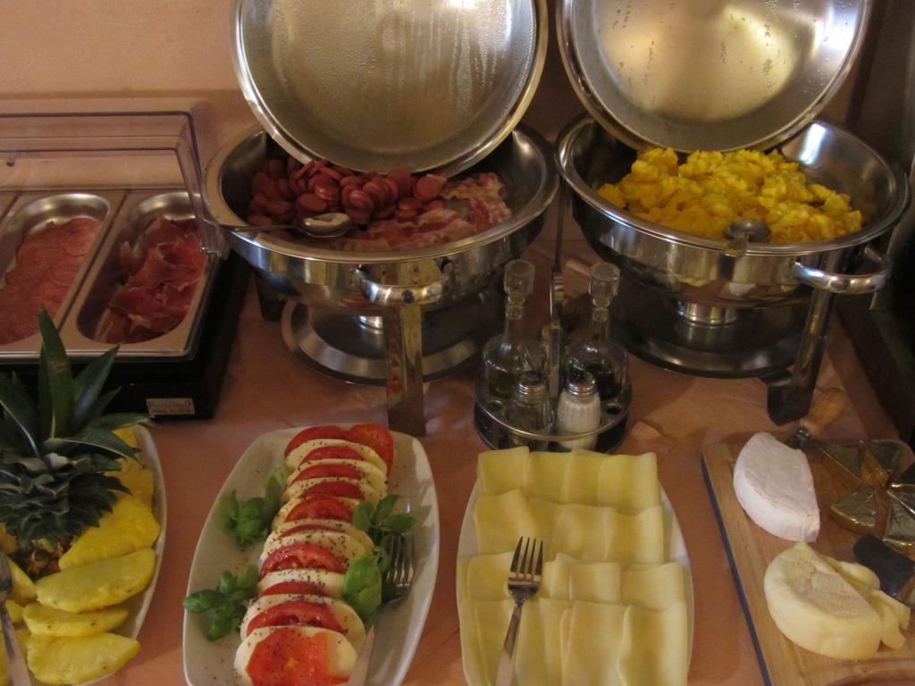 Centro Storico Pisa Bed & Breakfast Ngoại thất bức ảnh