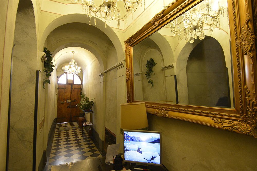 Centro Storico Pisa Bed & Breakfast Ngoại thất bức ảnh